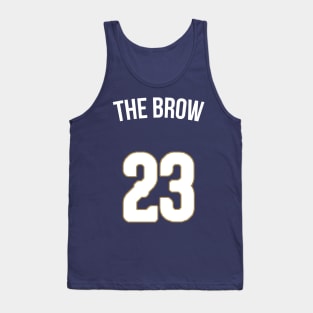 Anthony Davis 'The Brow' Nickname Jersey New Orleans Pelicans Tank Top